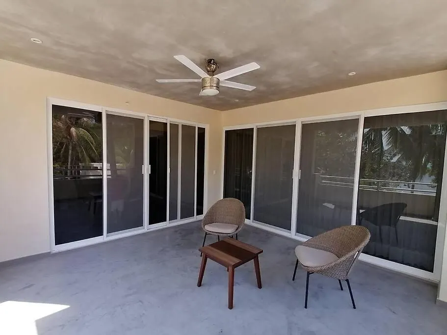 Appartamento Marysol Great Views Beachfront Next To Nomads D3 Isla Mujeres