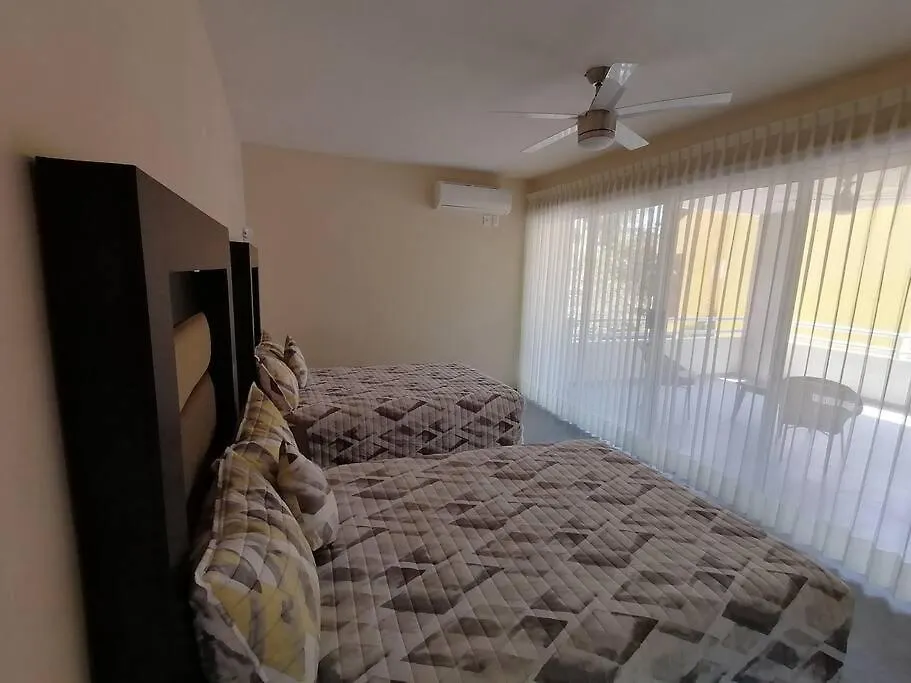 Appartamento Marysol Great Views Beachfront Next To Nomads D3 Isla Mujeres