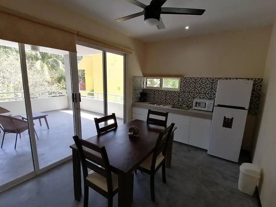 Appartamento Marysol Great Views Beachfront Next To Nomads D3 Isla Mujeres Messico