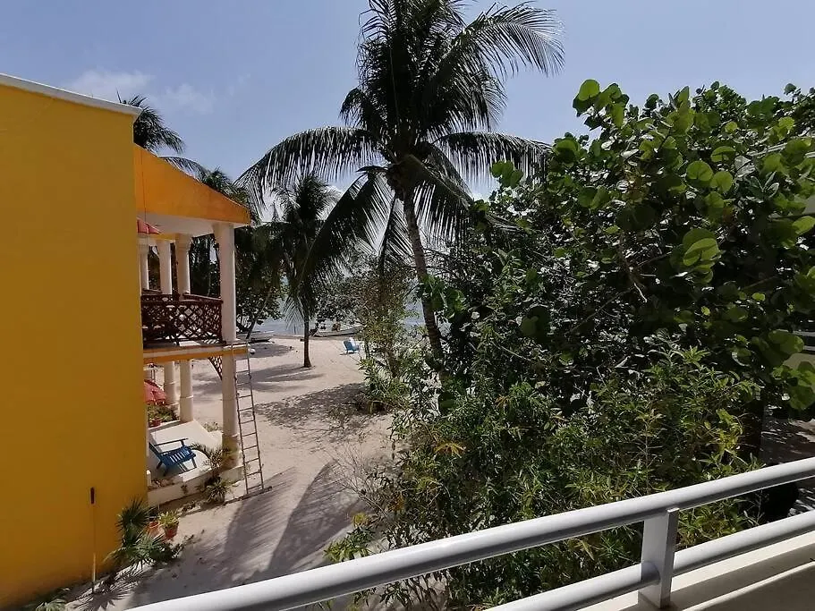 Lejlighed Marysol Great Views Beachfront Next To Nomads D3 Isla Mujeres