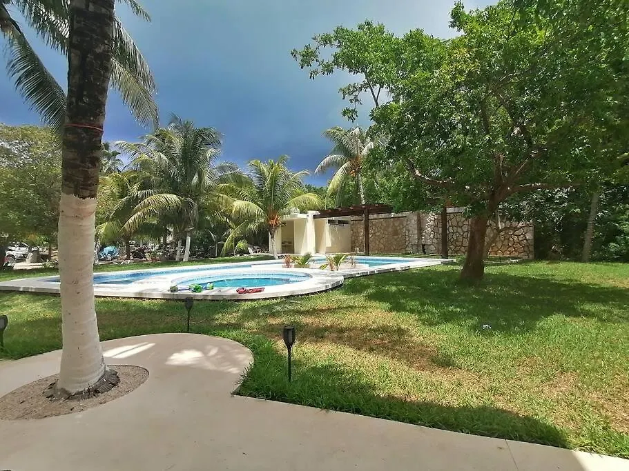 Marysol Great Views Beachfront Next To Nomads D3 Isla Mujeres 0*,  Mexico