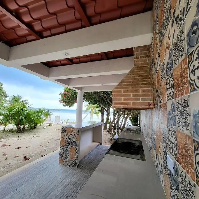 Marysol Great Views Beachfront Next To Nomads D3 Isla Mujeres