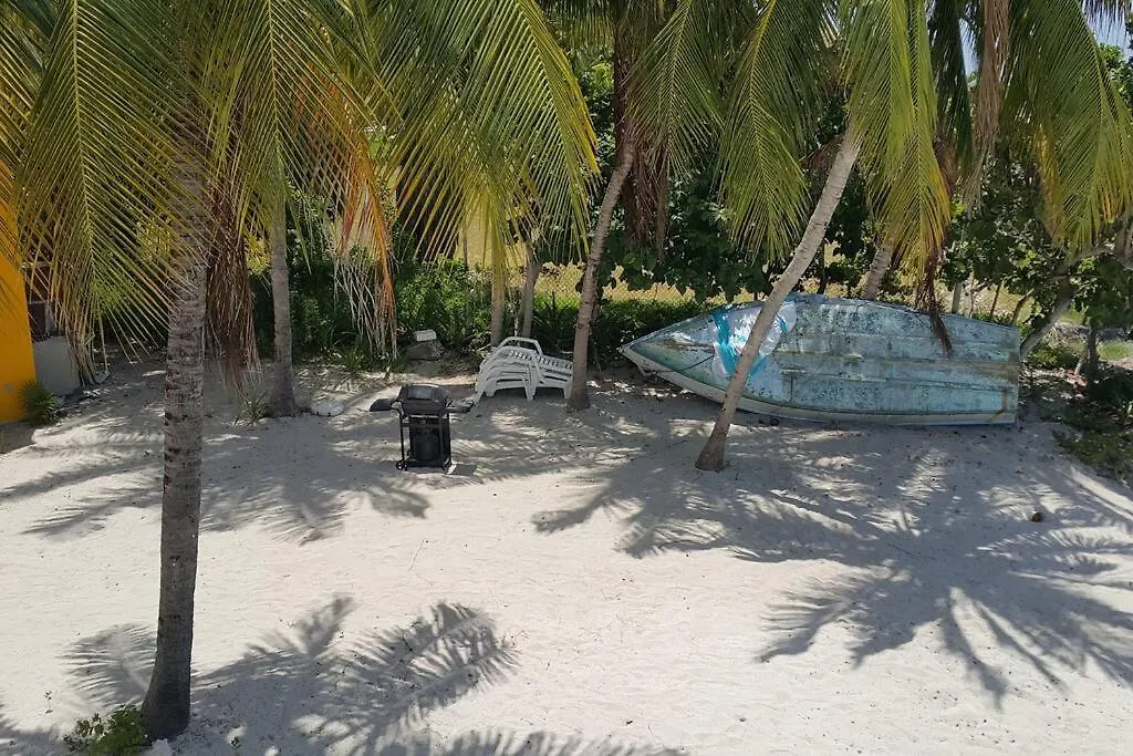 Marysol Great Views Beachfront Next To Nomads D3 Isla Mujeres 0*,  Mexico