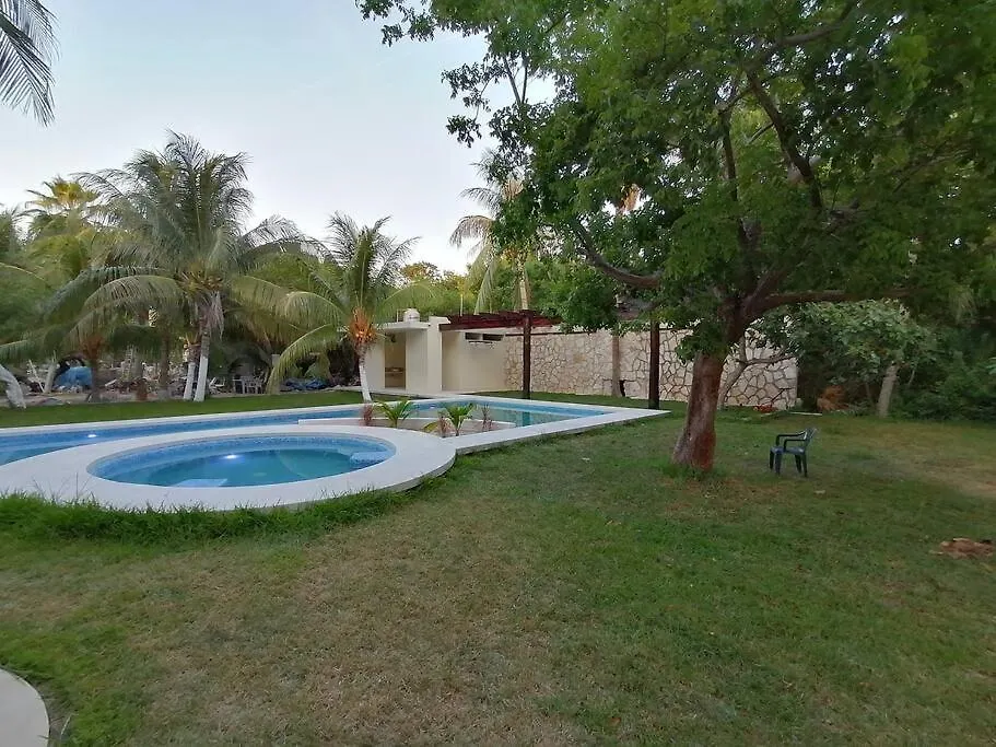 Marysol Great Views Beachfront Next To Nomads D3 Isla Mujeres Lejlighed
