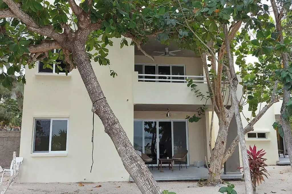 Lejlighed Marysol Great Views Beachfront Next To Nomads D3 Isla Mujeres Mexico