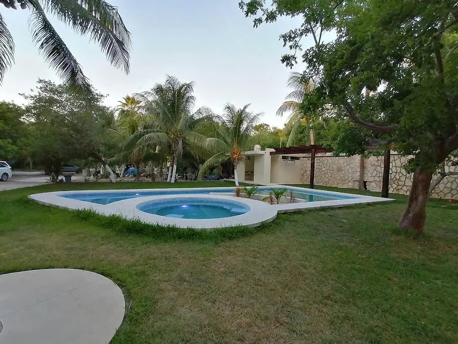 Marysol Great Views Beachfront Next To Nomads D3 Isla Mujeres Lejlighed