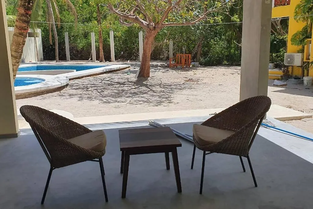 Marysol Great Views Beachfront Next To Nomads D3 Isla Mujeres